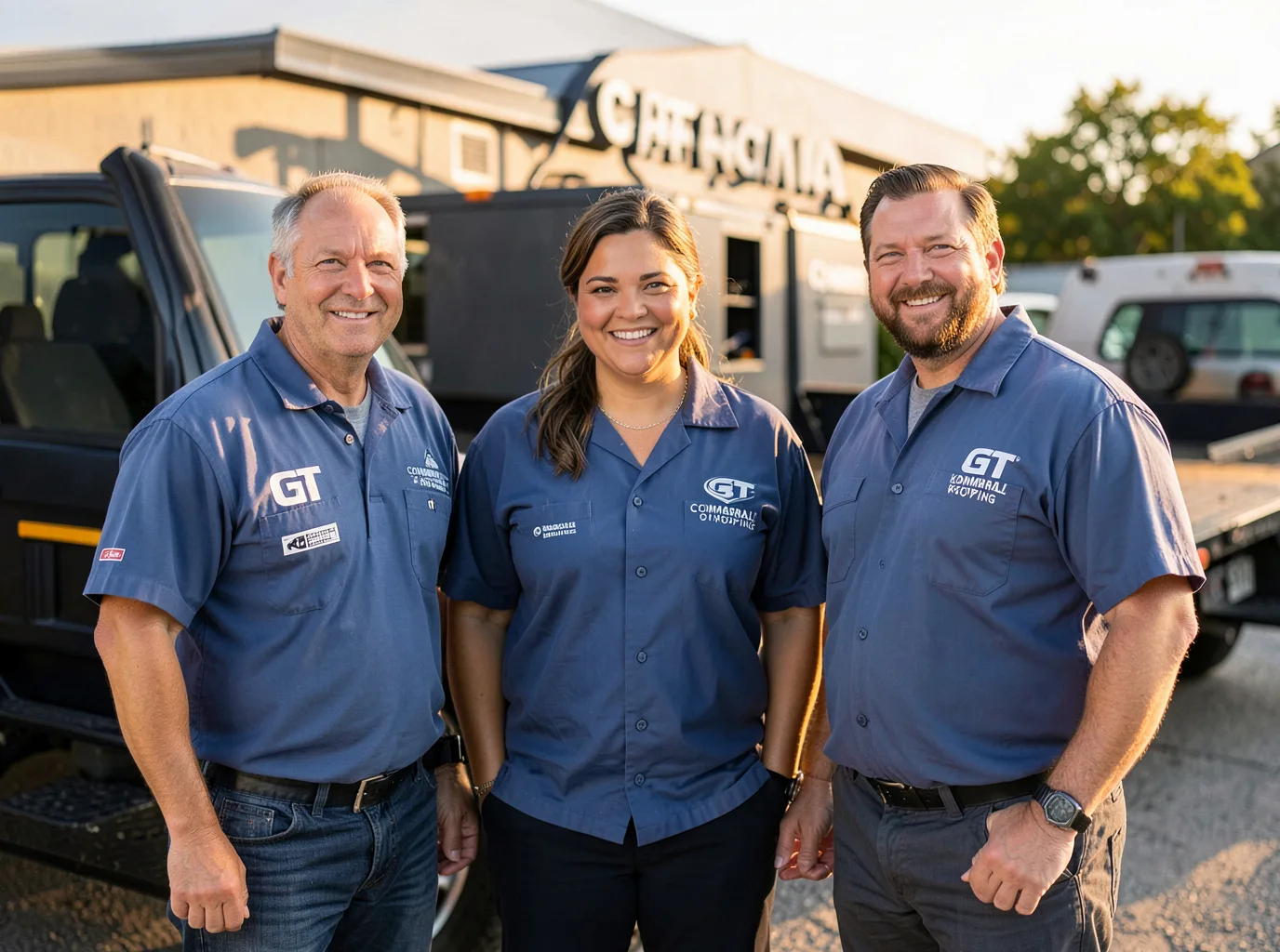 Flat Roof Repair company in Brandt, SD