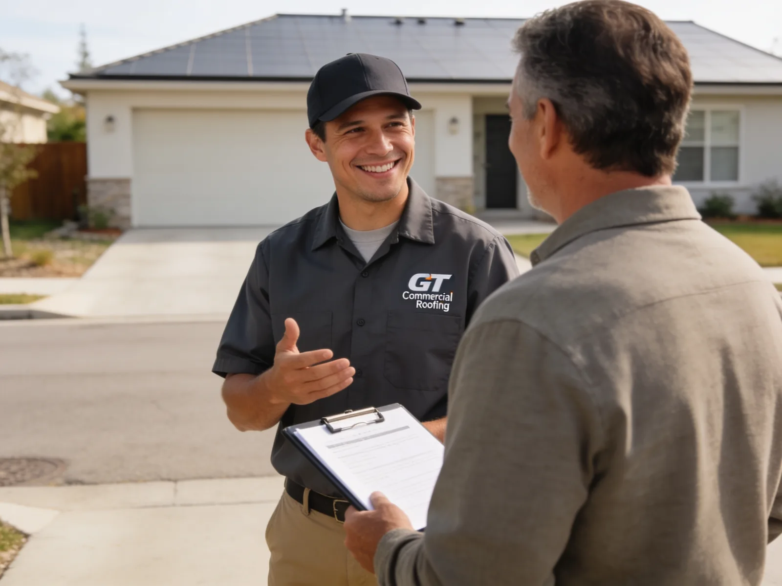 Flat Roof Repair Brandt, SD FAQs